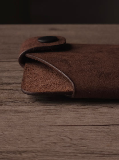 Le Compact - Dark Brown