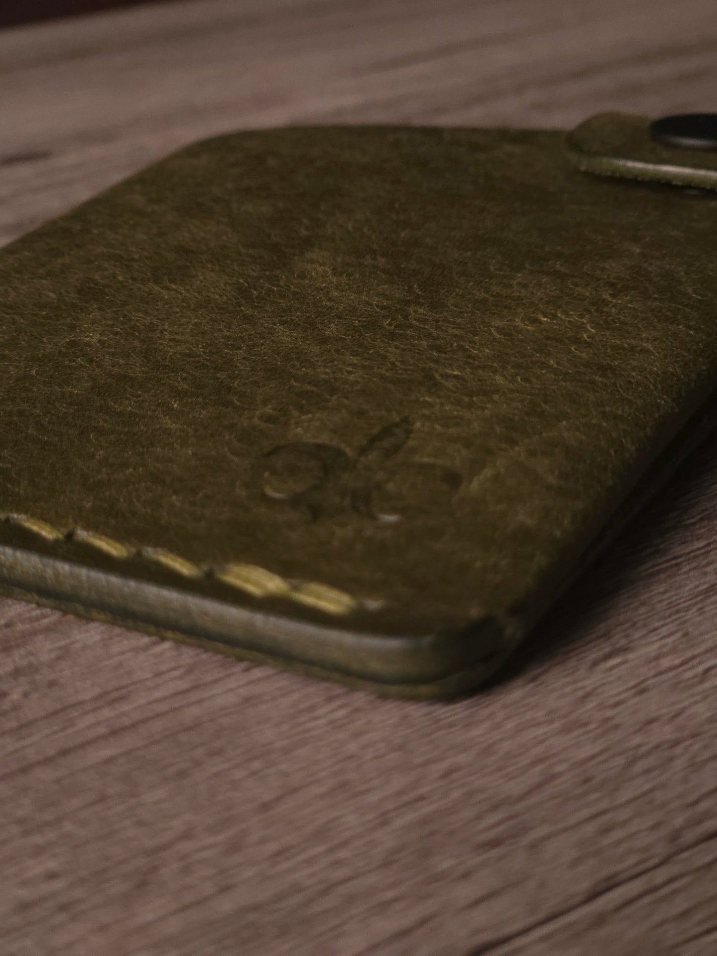 Le Compact - olive