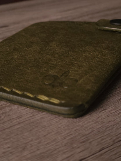 Le Compact - olive