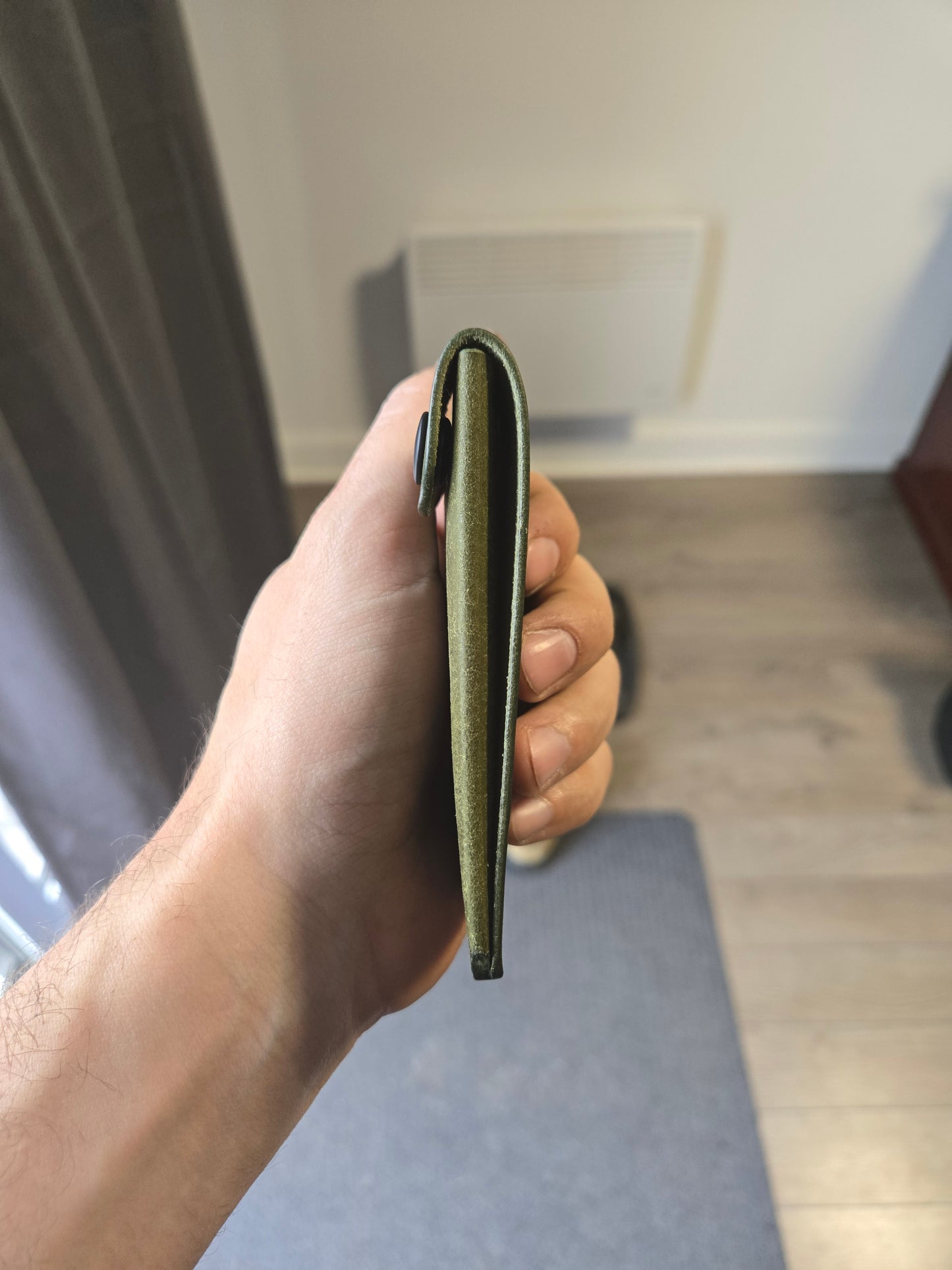 Le Compact - olive